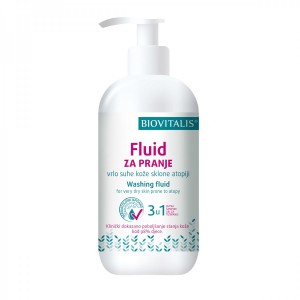 BIOVITALIS FLUID ZA PRANJE 250ml